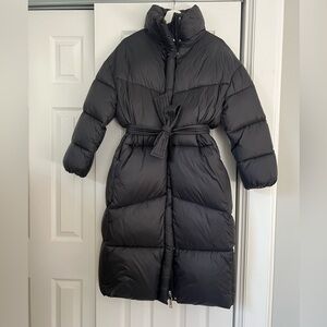 Puffer coat